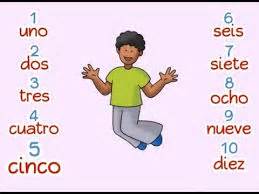 uno dos tres language